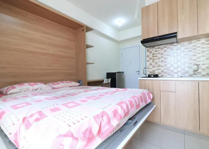Apartemen Green Pramuka By Alin Jakarta