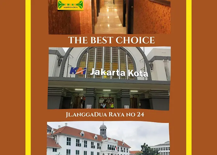 Twins Hotel Jakarta